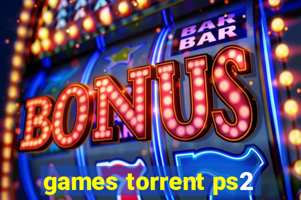 games torrent ps2